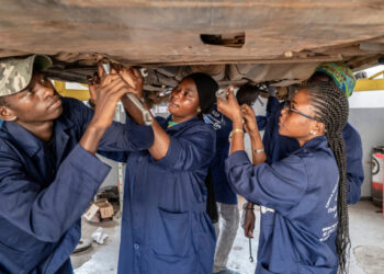 Addressing The Need For The Development Of Industrial Vocational Trainings & Certifications In Africa
