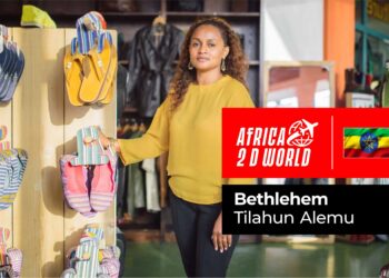 Did you know? Bethlehem Tilahun Alemu