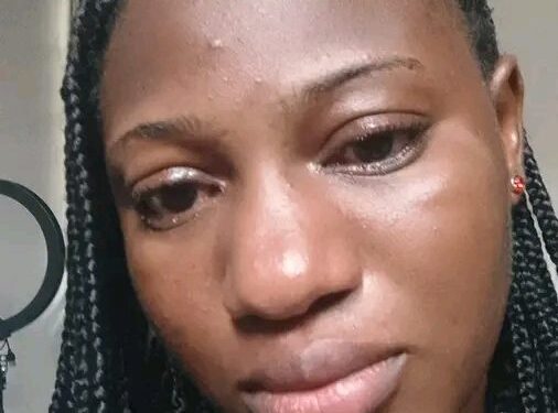 Kwara Poly Student Breaks Down as Department Alters Course of Study