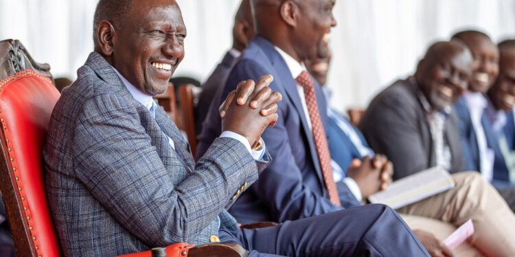 Kenya: President Ruto Emphasises Need to Protect Learners as He Weighs in on Butere Girls Controversy