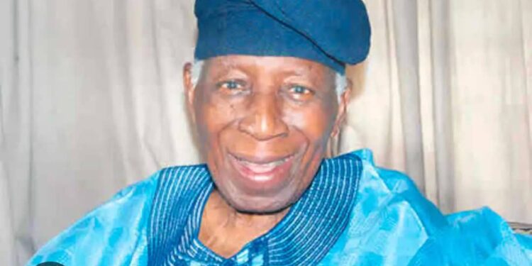 15 Notable Facts About the Late Dr. Victor Omololu Olunloyo, Former Governor of Oyo State