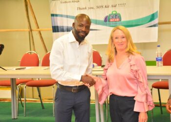 British High Commission Boosts Nigeria Rugby with Major Equipment Donation