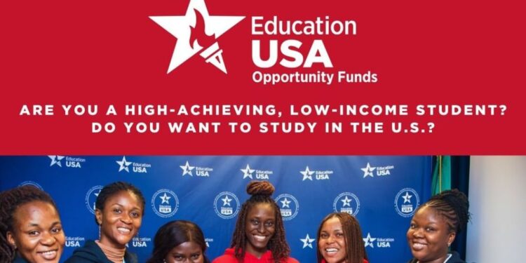 2025 EducationUSA Opportunity Funds Program (OFP) — Full Application Guide