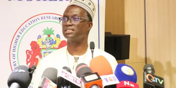 Gambia: Gambia Validates 2024 TVET Graduates Tracer Study, Minister Gomez Reaffirms Commitment to Skills-Driven Economy