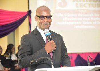 KOGI VARSITY VC  CALLS FOR INVESTMENT IN ARTIFICIAL INTELLIGENCE AT FUTA LECTURE