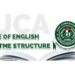 UTME 2025: HOW JAMB USE OF ENGLISH IS STRUCTURED: