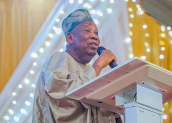At LASU Convocation, Ganduje and Alausa Urge Citizens: “Patriotism Is No Longer Optional”