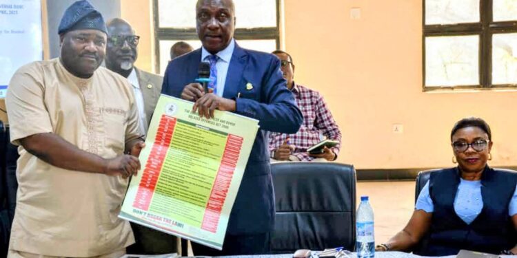 Lagos Education Board Partners ICPC Sensitizites On Anti-Corrupt Practises