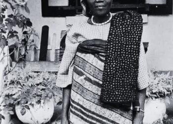 History: The Day Nigeria Lost Funmilayo Ransome-Kuti.