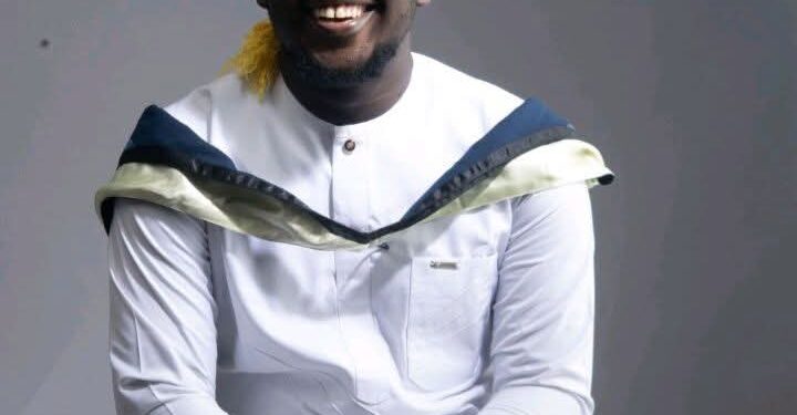 Matriculated in UNILAG, Graduated in LASU