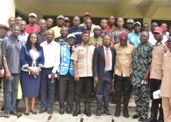 FRSC TRAINS  FUTA  DRIVERS