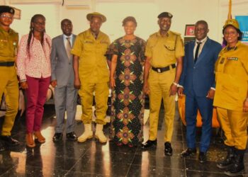 NDLEA PAYS ADVOCACY VISIT TO FUTA
