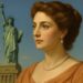 The Woman Behind the Statue of Liberty’s Face — A Story You’ve Probably Never Heard