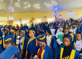 OSPOLY Matriculates Fresh Students, Announces 24-Hour Internet Connectivity