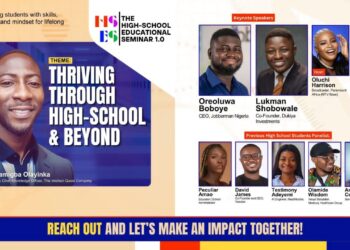 The High School Educational Seminar 1.0:Shaping the Future of Education