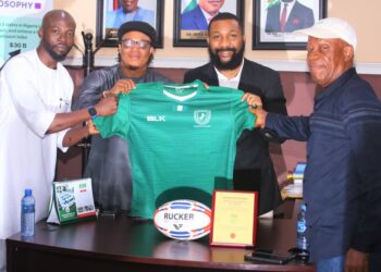 Enugu State Government to Inaugurate Rugby Association as Commissioner of Sports Accepts Patron Role
