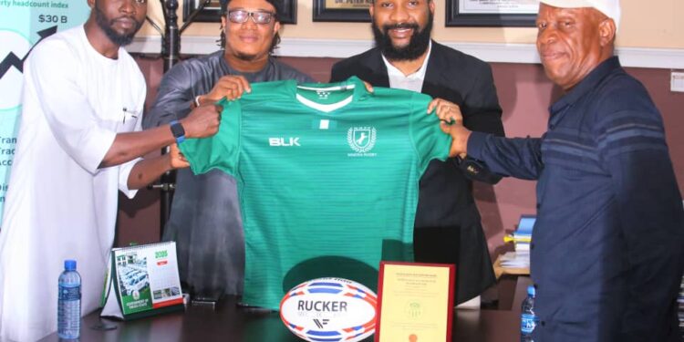 Enugu State Government to Inaugurate Rugby Association as Commissioner of Sports Accepts Patron Role