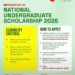 Apply: NNPC/Seplat JV National Undergraduate Scholarship 2025 Now Open