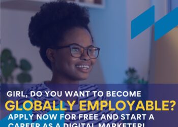 Fully Funded Digital Marketing Training For Girls