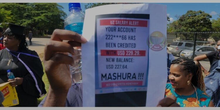 Zimbabwe: Lecturers Threaten Nationwide Shutdown of State Universities Over Poor Salaries, Issue 10-Day Ultimatum