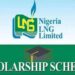 NLNG Post Primary Scholarship 2025 – Fully Funded Secondary School Scholarship for Nigerian Pupils