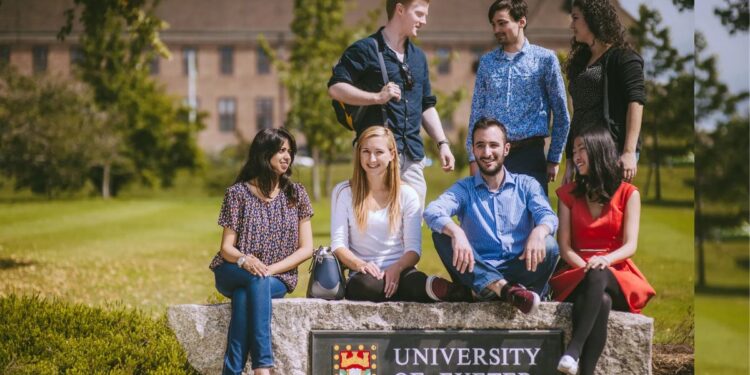 University of Exeter Green Futures Scholarship 2025 | Fully Funded
