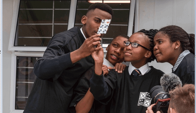 Intelsat Africa Space STEM Program: Empowering Schools and Shaping Africa’s Future