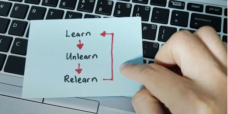 The Power of Unlearning, Relearning, and Upskilling in the Modern Workplace