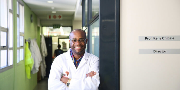 South Africa’s Professor Kelly Chibale Elected to US National Academy of Sciences