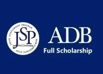 Asian Development Bank Scholarship (ADB-JSP) 2025 | Fully Funded
