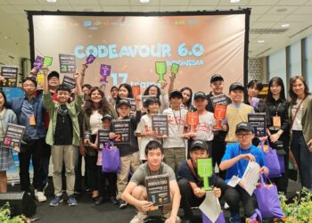 Codeavour 6.0 International Event