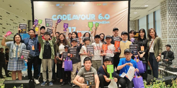 Codeavour 6.0 International Event