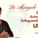 Dr. Abiola Akinyode-Afolabi Appointed Acting Director of Safeguarding Centre, UNILAG