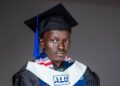 ALUmni Spotlight on Abraham Aruai Thel Deng