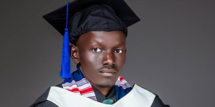 ALUmni Spotlight on Abraham Aruai Thel Deng