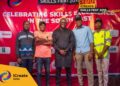 At ICreate Skill Fest Enugu