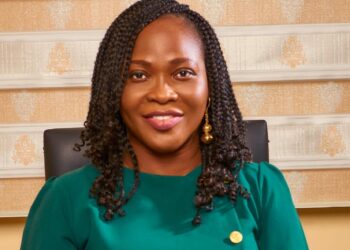 Celebrating a Woman Powering STEM Innovation and Research-Led Transformation Across Africa.