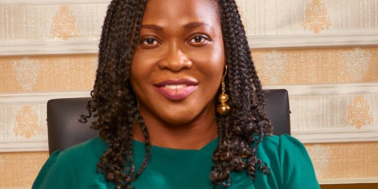 Celebrating a Woman Powering STEM Innovation and Research-Led Transformation Across Africa.