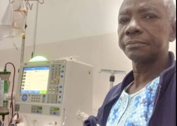 Nigeria: LASUED Lecturer Battles Kidney Failure, Ex-Student Appeals for Help