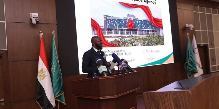 Temidayo Isaiah Oniosun: The FUTA Alumnus Leading African Space and Satellite Revolution