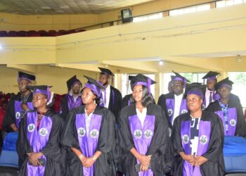 FUTA HOLDS  COMBINED MATRICULATION  FOR FRESH STUDENTS OF PROFESSIONAL DEVELOPMENT , OPEN AND DISTANCE LEARNING AND TOP-UP PROGRAMME