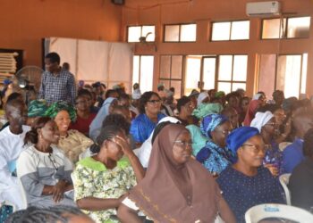 OGSG TRAINS, INDUCTS 200 HEADTEACHERS