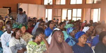 OGSG TRAINS, INDUCTS 200 HEADTEACHERS