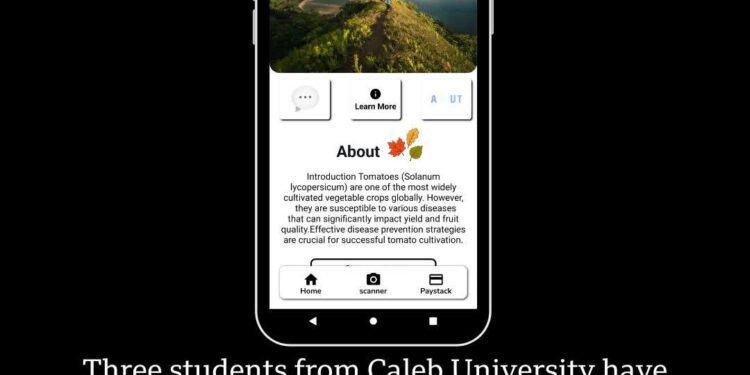 Nigerian Students Develop AI App to Detect Fruit Ripeness
