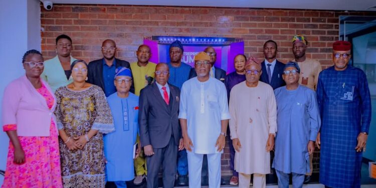 Governor Aiyedatiwa Endorses Colloquium of Tertiary Institutions in Ondo State