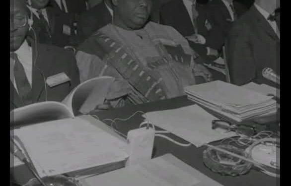 15 things to know about Chief Festus Sam Okotie-Eboh, a prominent figure in Nigeria’s early political and financial history