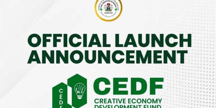 Apply: Federal Government Launches $100,000 Creative Economy Development Fund (CEDF) 2025
