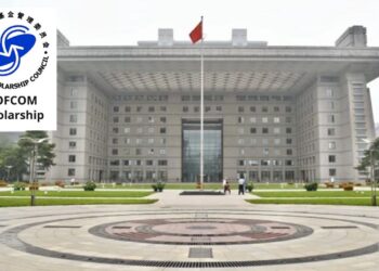 2025 Chinese Government MOFCOM Scholarship