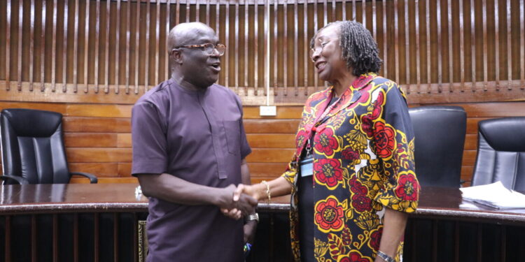 UNILAG Senate Elects Professor Muyiwa Falaiye as Deputy Vice-Chancellor, Management Services