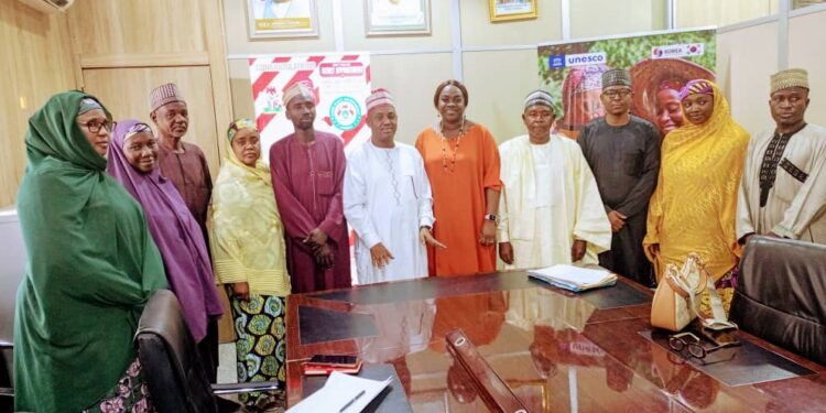 NIMC Begins Free NIN Registration for Public School Students in Kano